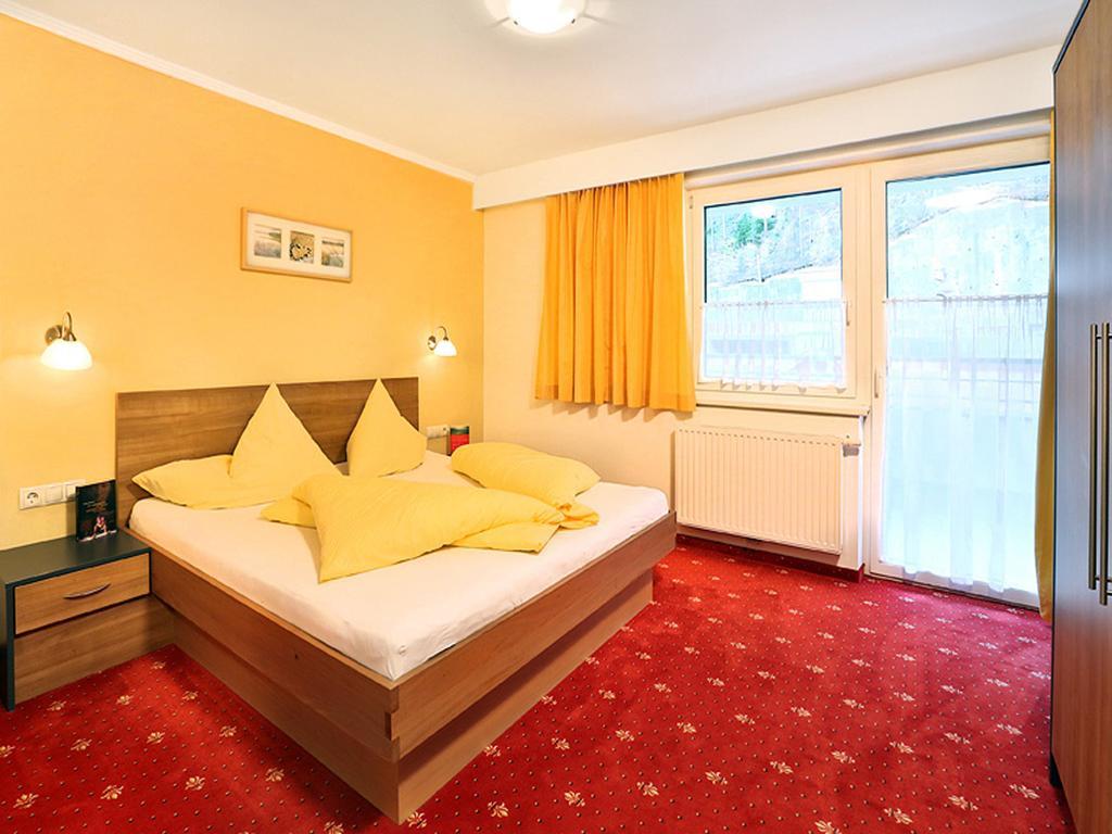 Appartement Sporthütte Fiegl Sölden Habitación foto