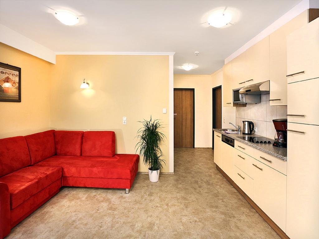 Appartement Sporthütte Fiegl Sölden Habitación foto