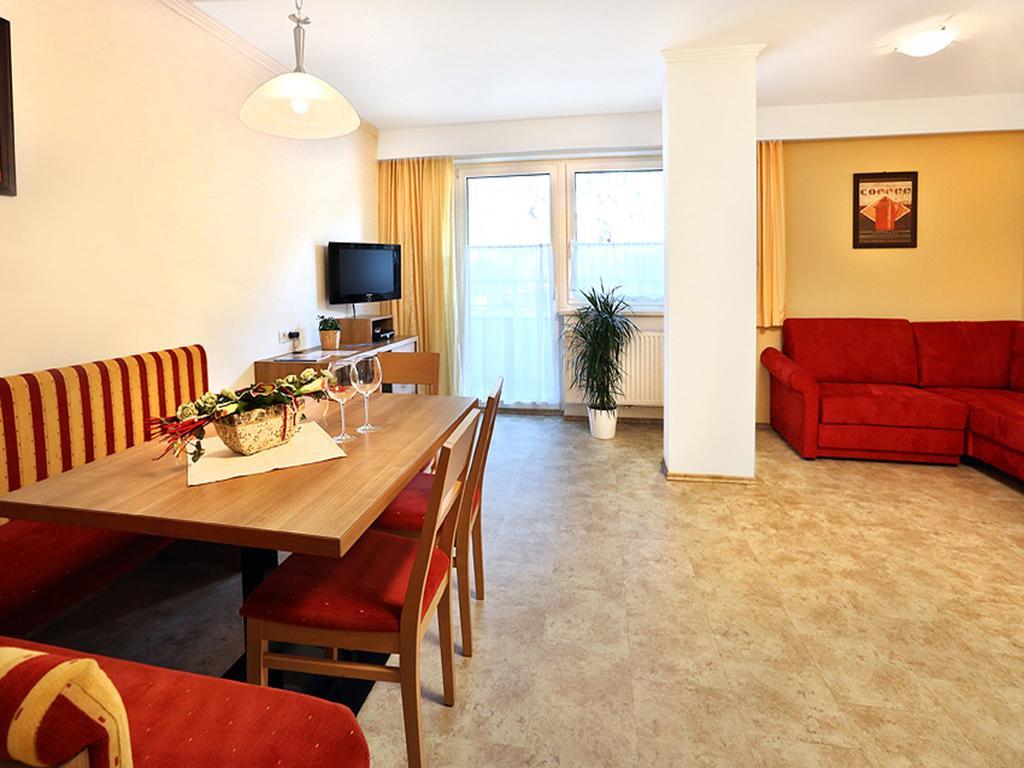 Appartement Sporthütte Fiegl Sölden Habitación foto