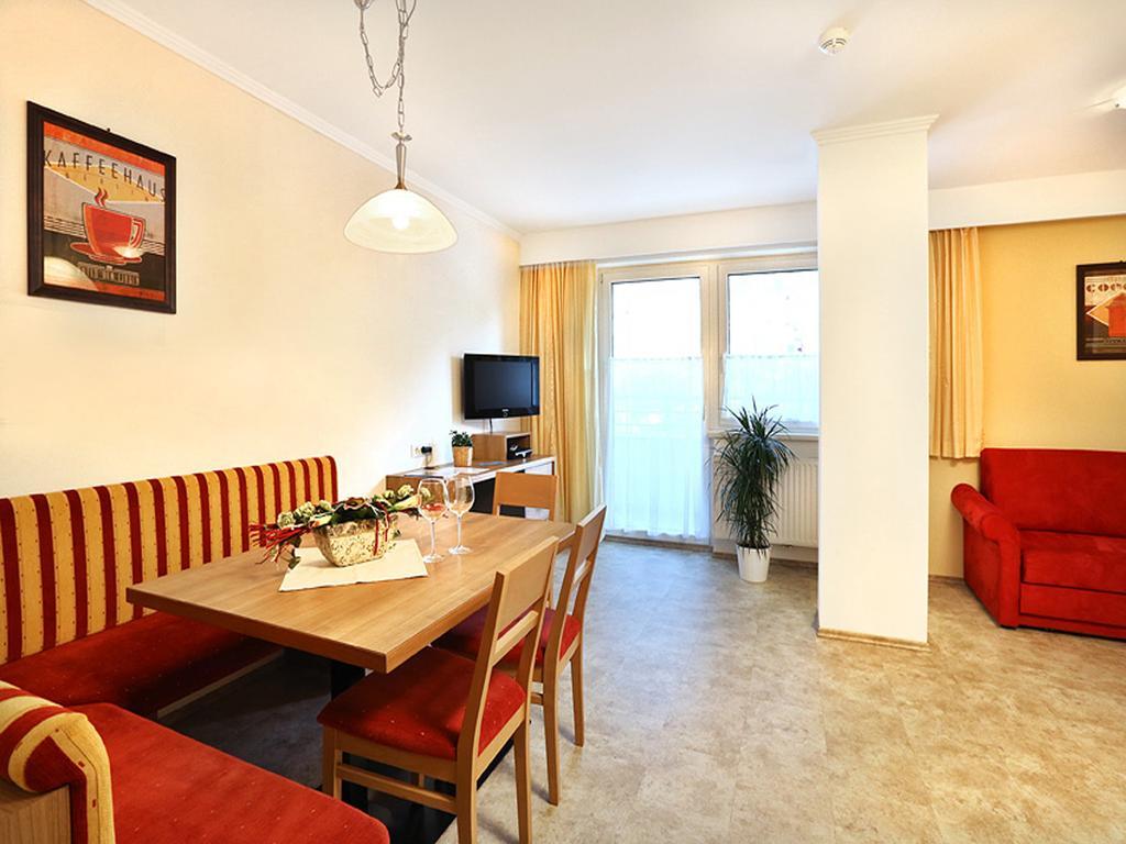 Appartement Sporthütte Fiegl Sölden Exterior foto